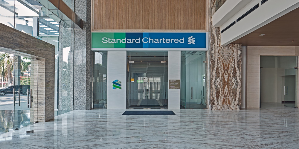 Standard Chartered Slide 2